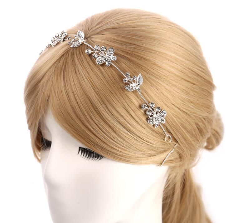 wedding hair jewelry combs