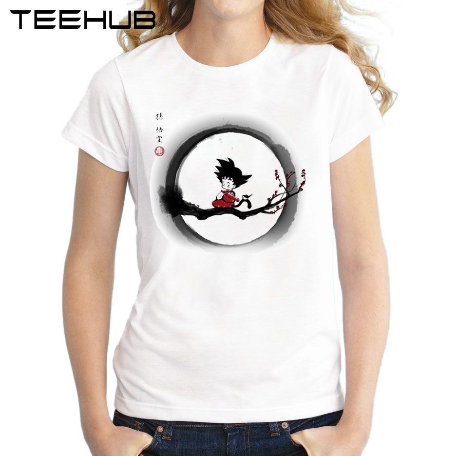 camisetas para mujer blancas