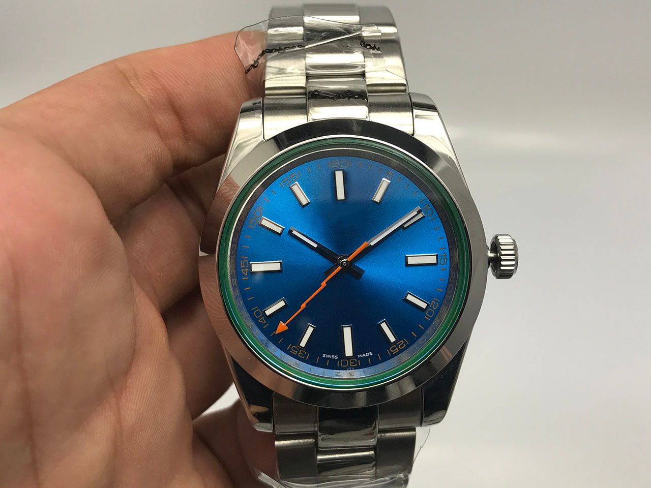 rolex milgauss dhgate
