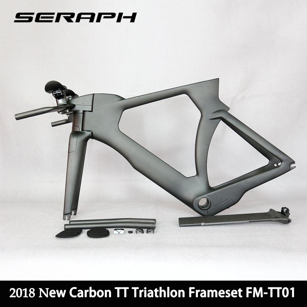 time trial frameset