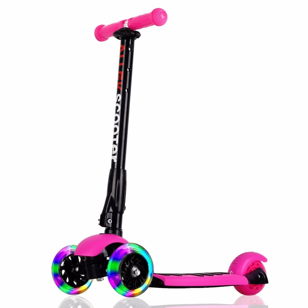 allek 3 wheel kick scooter