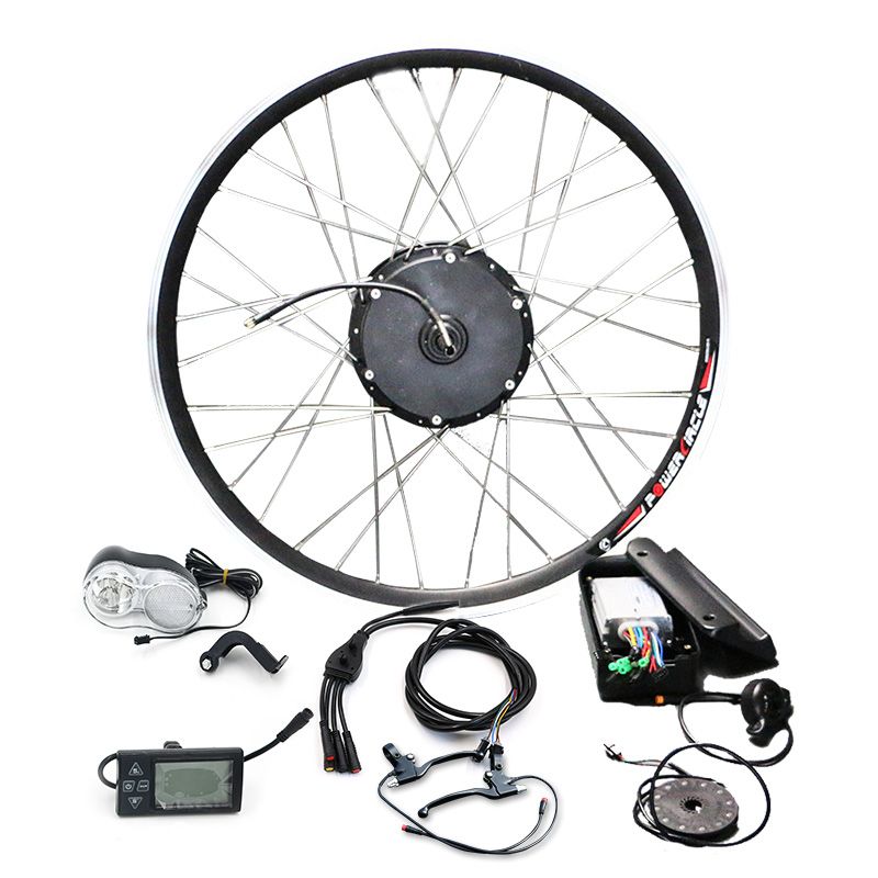 powerful electric bike kit
