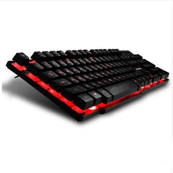 1 pedaço de teclado