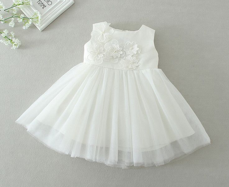 newborn baby girl party dresses