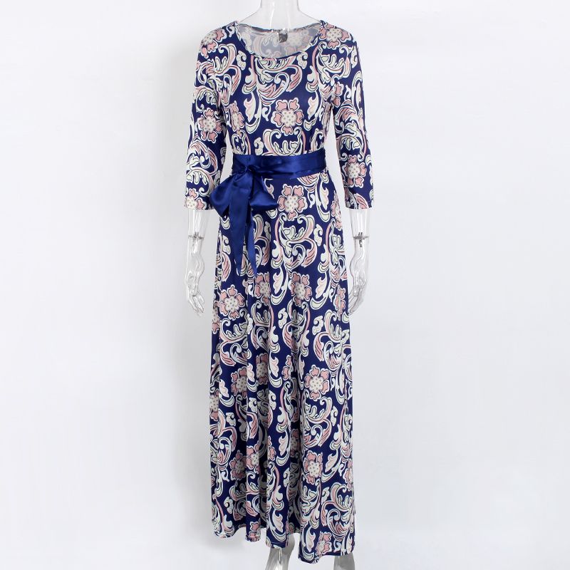 robe style russe mode