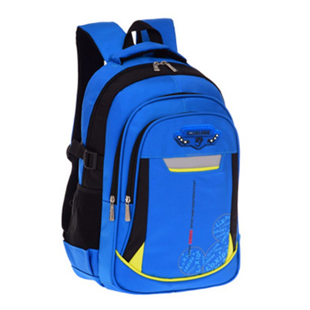 Boy/'s /& Girl/'s Kids Backpack School Travel Bags Children Shoulder Rucksack