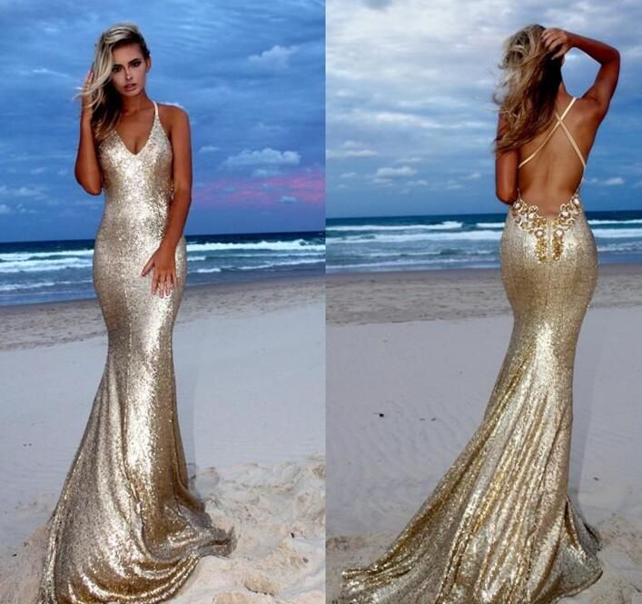 bling prom dresses 2018