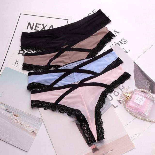 nouveau slip femme