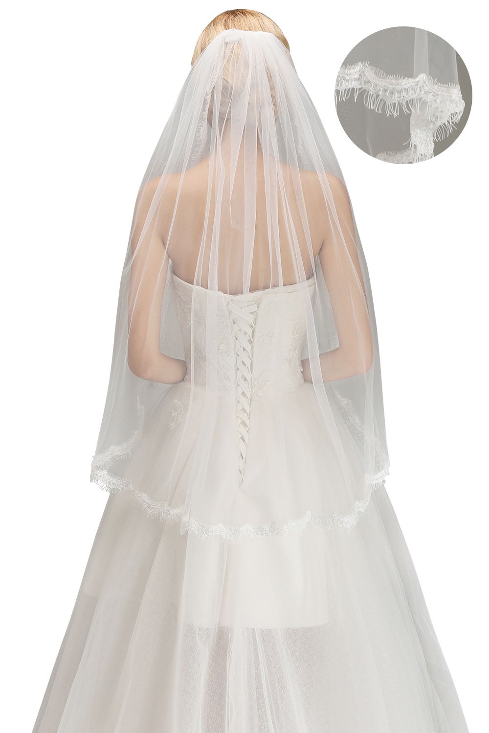 wedding veil styles 2019