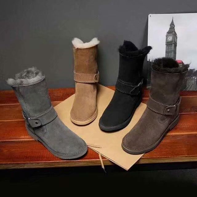 comfortable and stylish boots