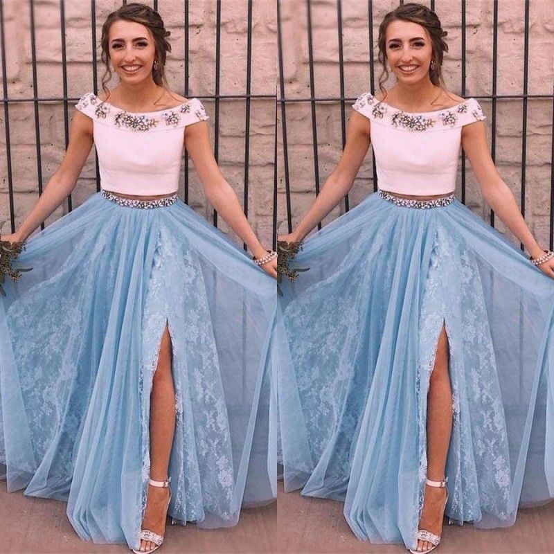tulle skirt formal outfit