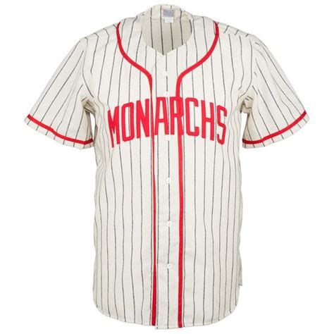 kansas city monarchs jersey