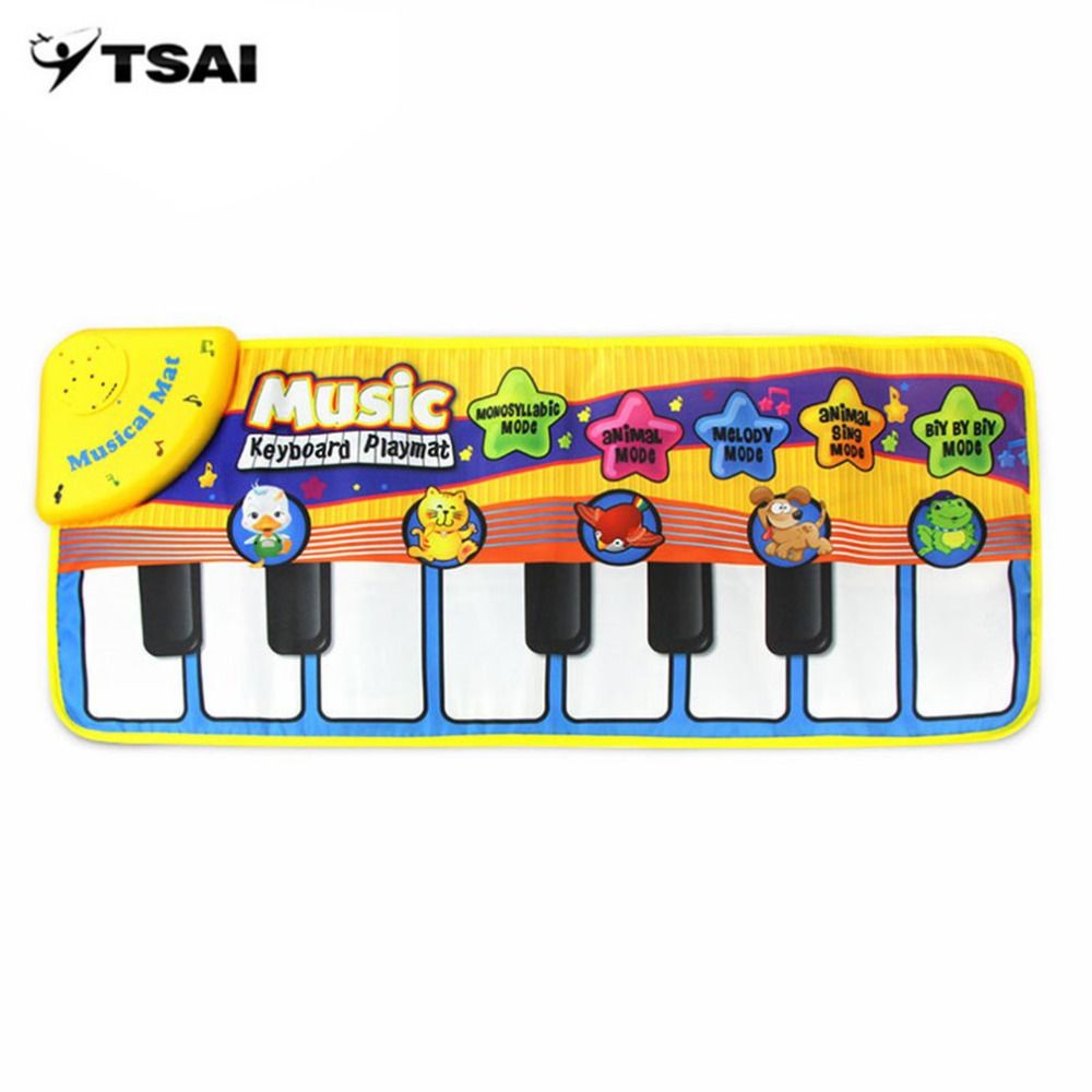 childs piano toy