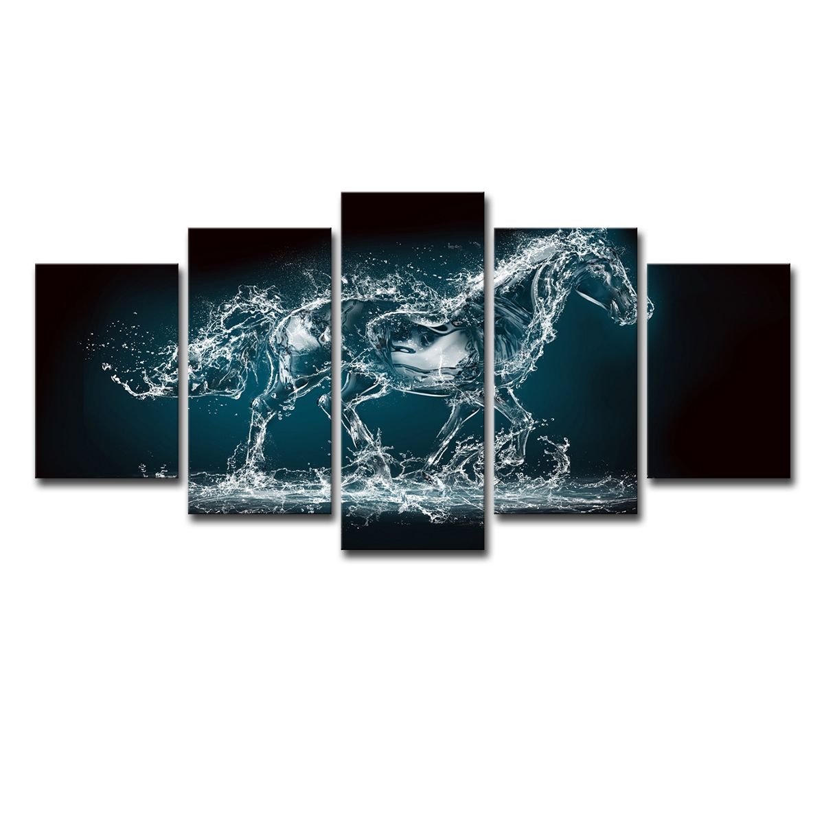 5 picture frame