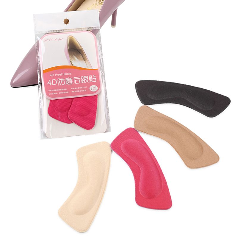 sponge heel pads