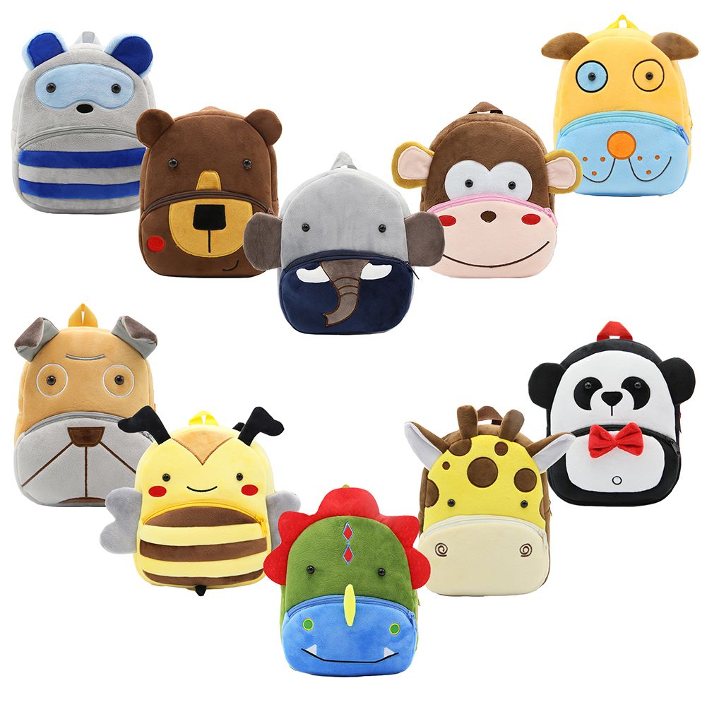 animal backpacks