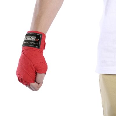 Sports Boxing Hand Guard Bandage Fight Wrestling Bandage Boxing Strap Protect US