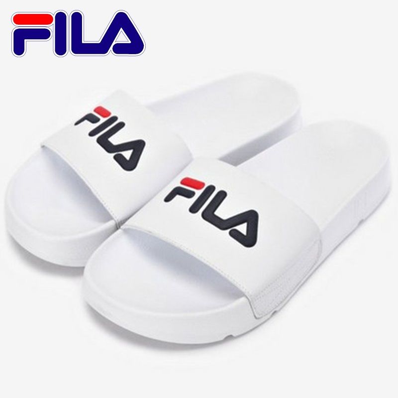 slippers fila