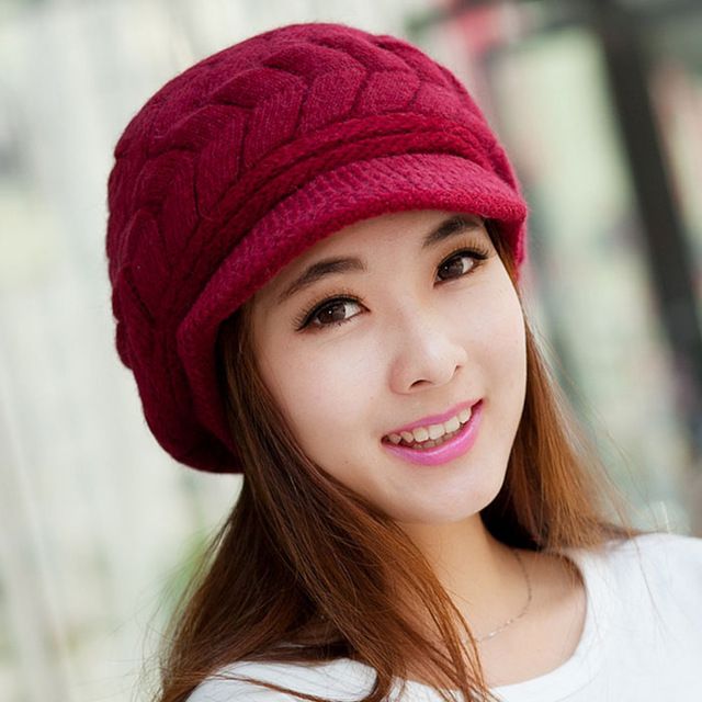 winter caps for women