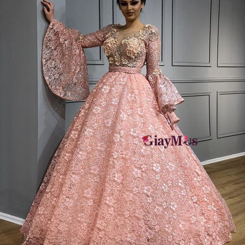 design of evening gown