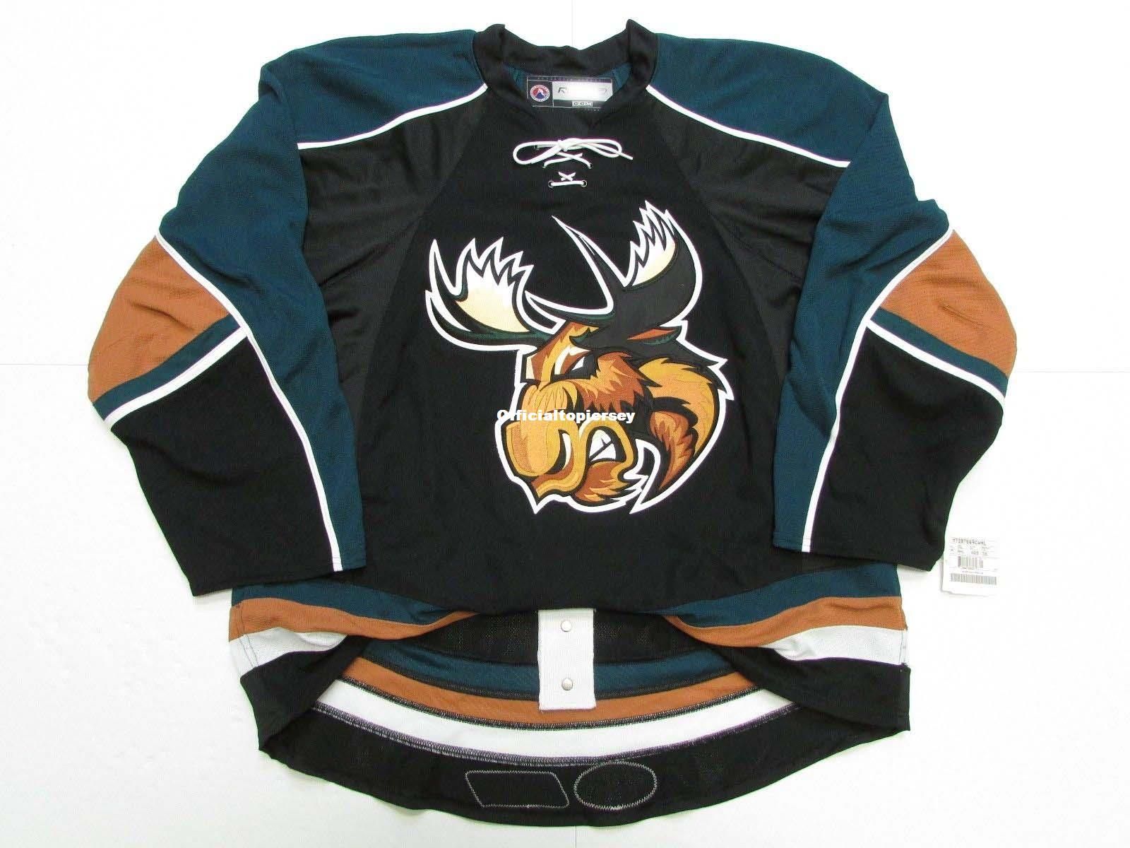 manitoba moose jersey