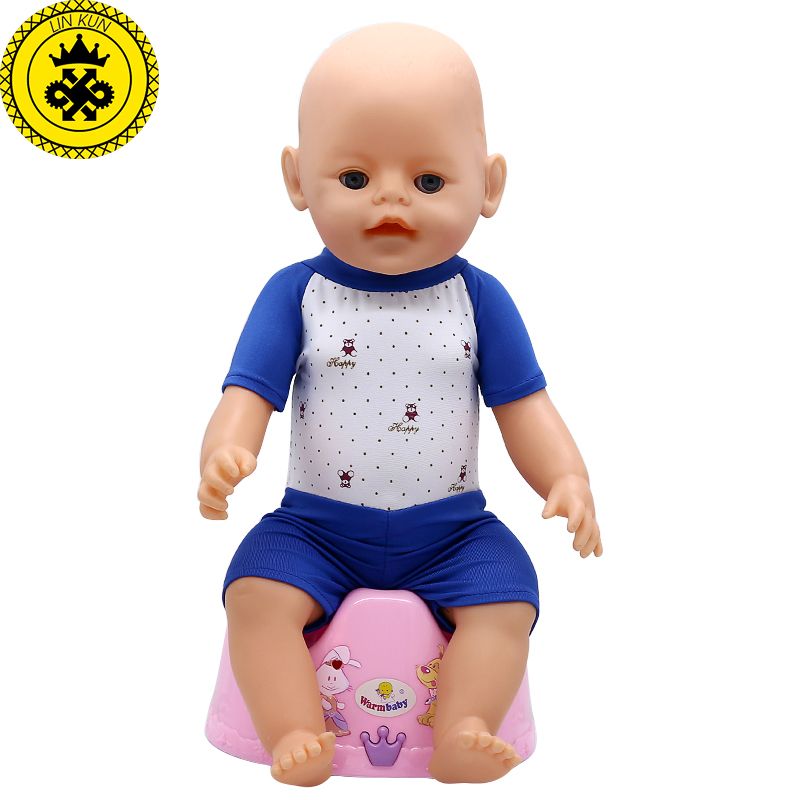 baby born doll swimsuit