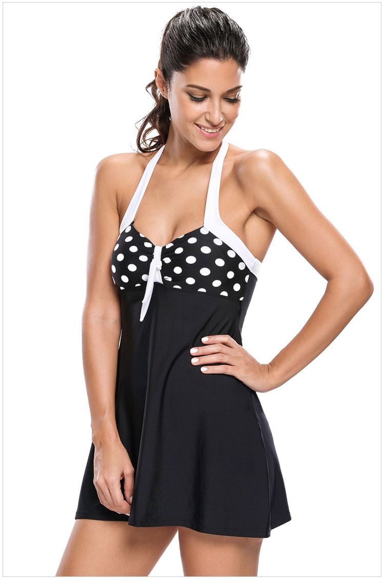 plus size sailor swimsuit