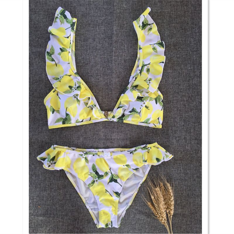 lemon bikinis