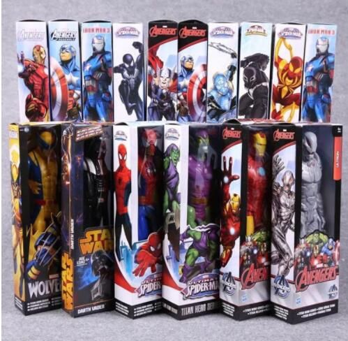 new spider man toys 2018