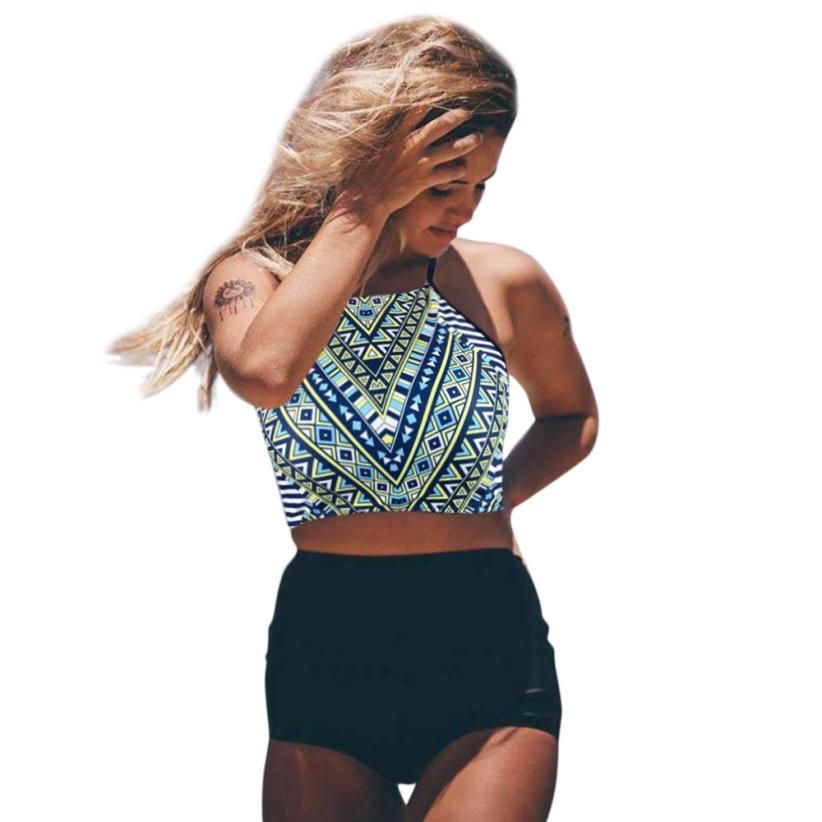 two piece maternity swimwear