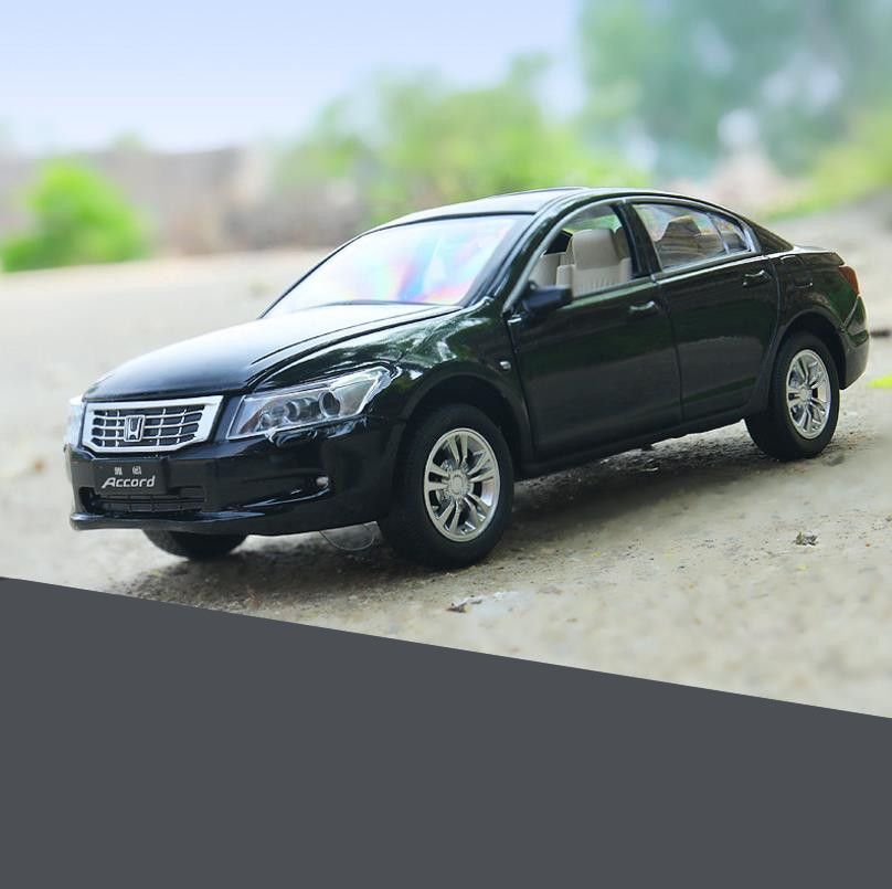 honda accord diecast model