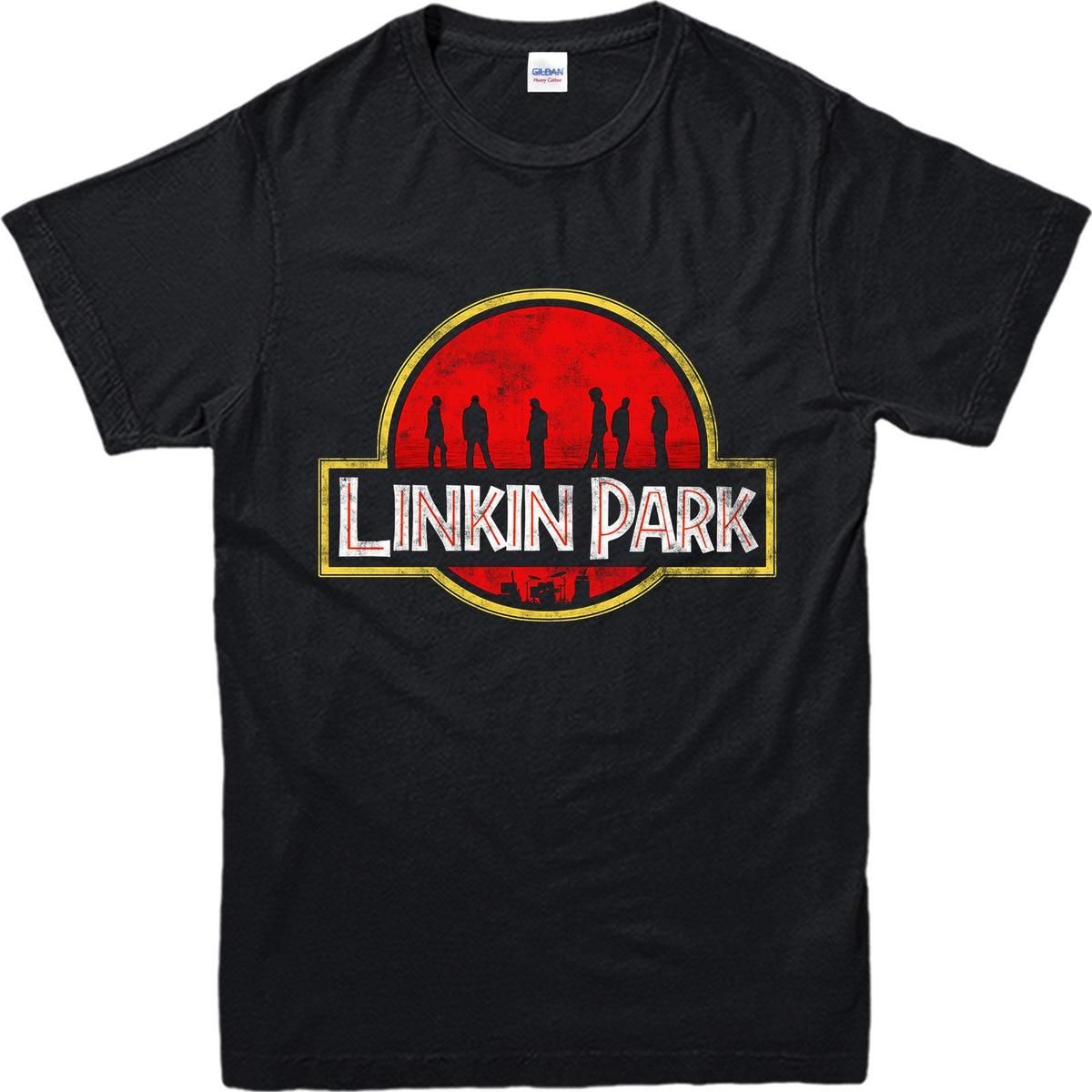 linkin park t shirt