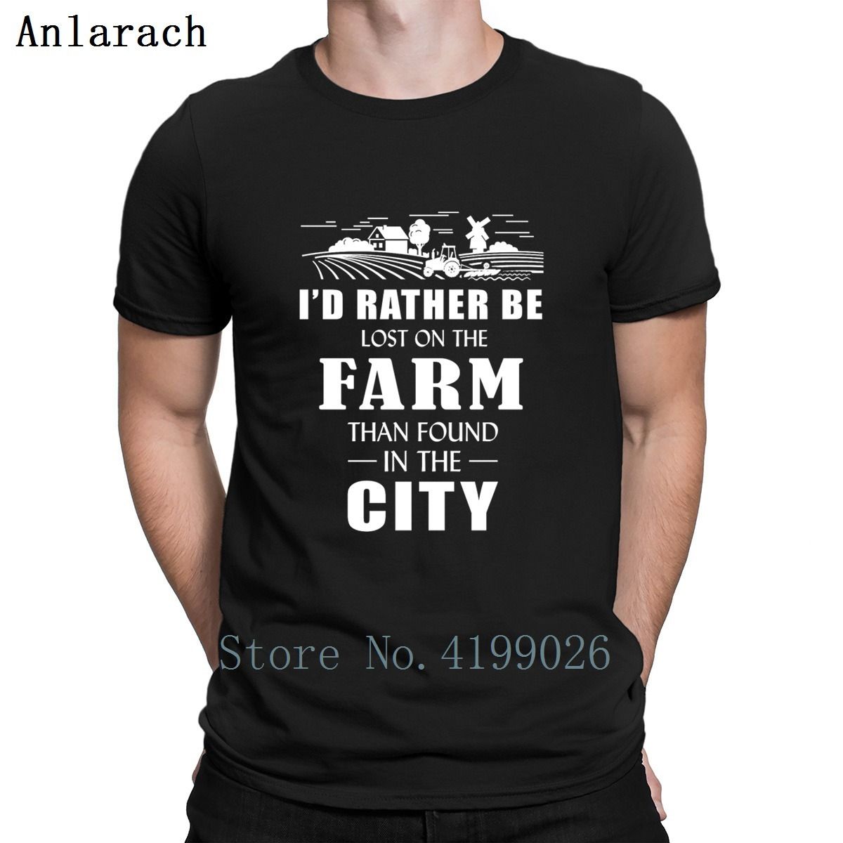 funny tractor shirts
