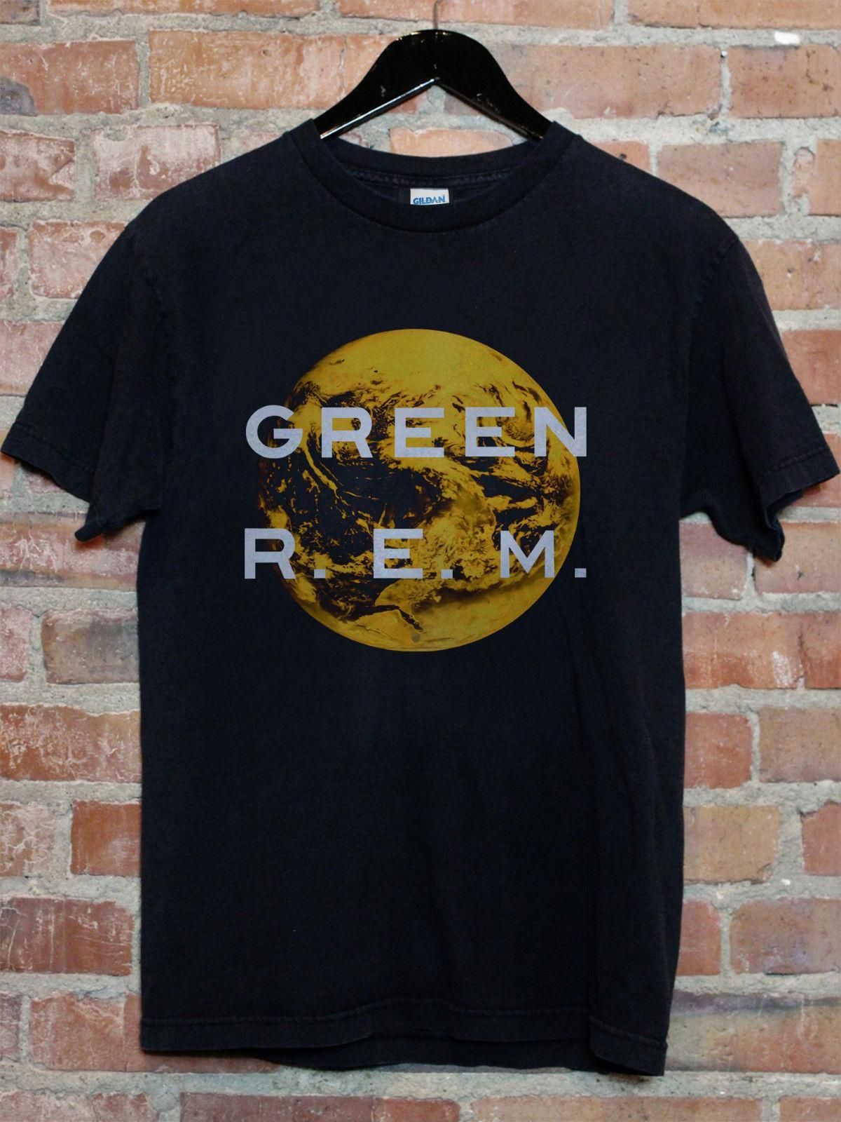 rem t shirts vintage