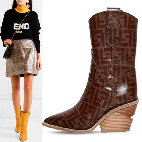 crocodile ankle boots womens