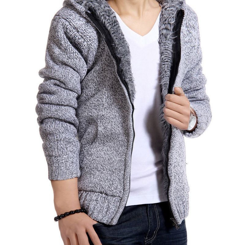 sweaters and jackets for men