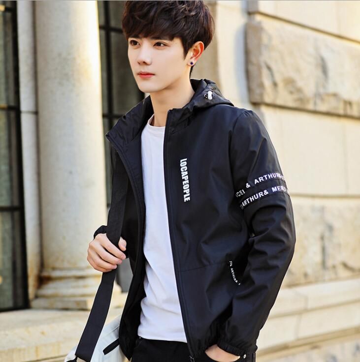 trending jacket 2018