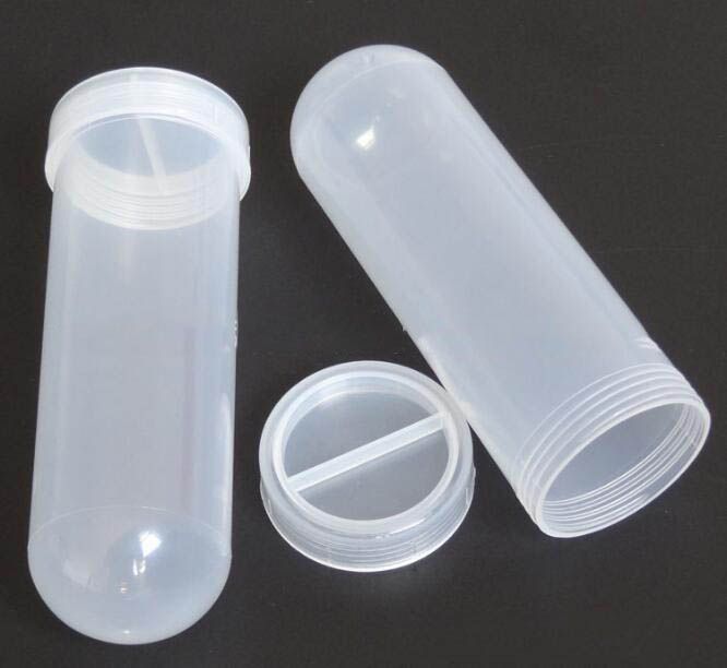 Plastique Transparent Laboratoire Chimique Experiment /équipement