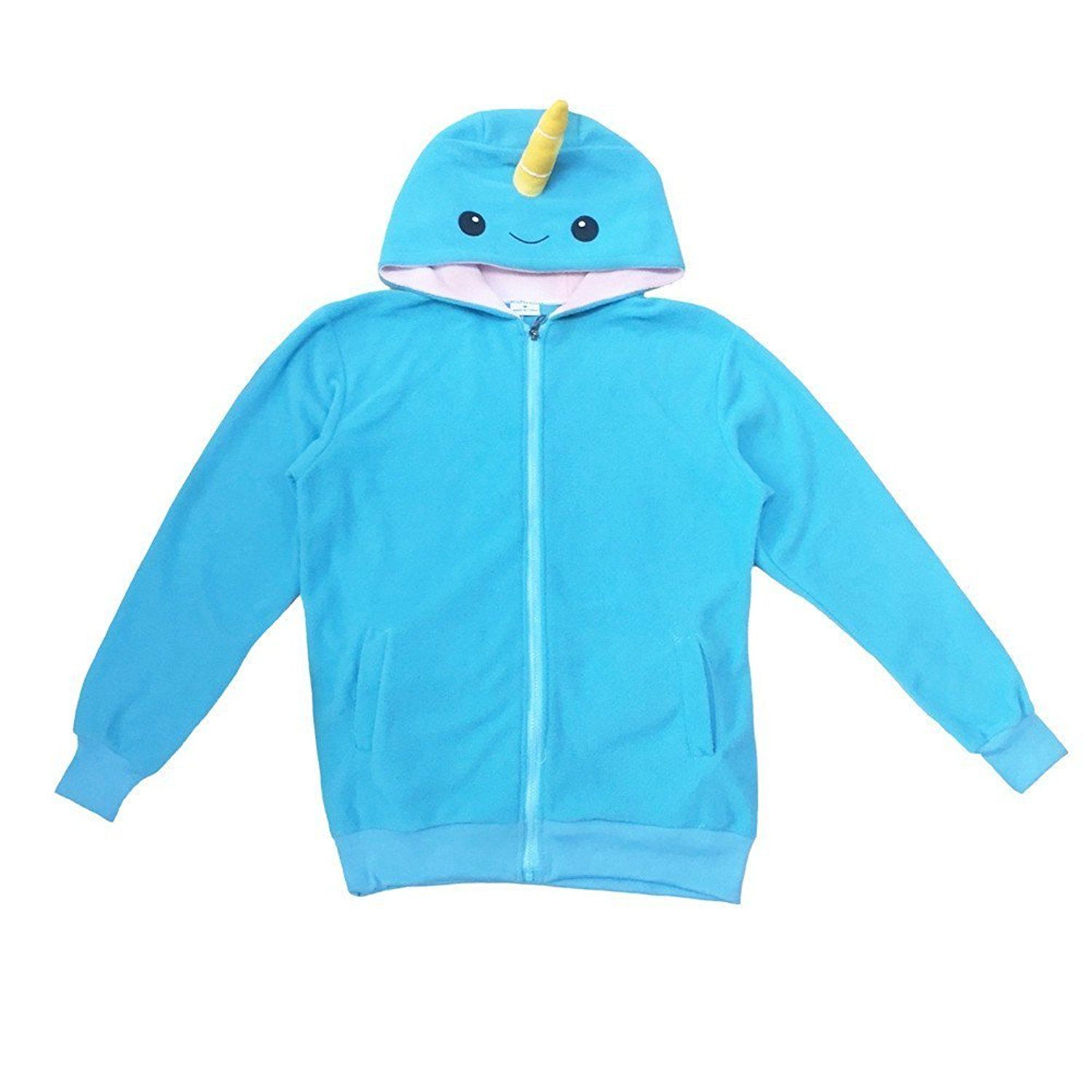 narwhal sweatshirt