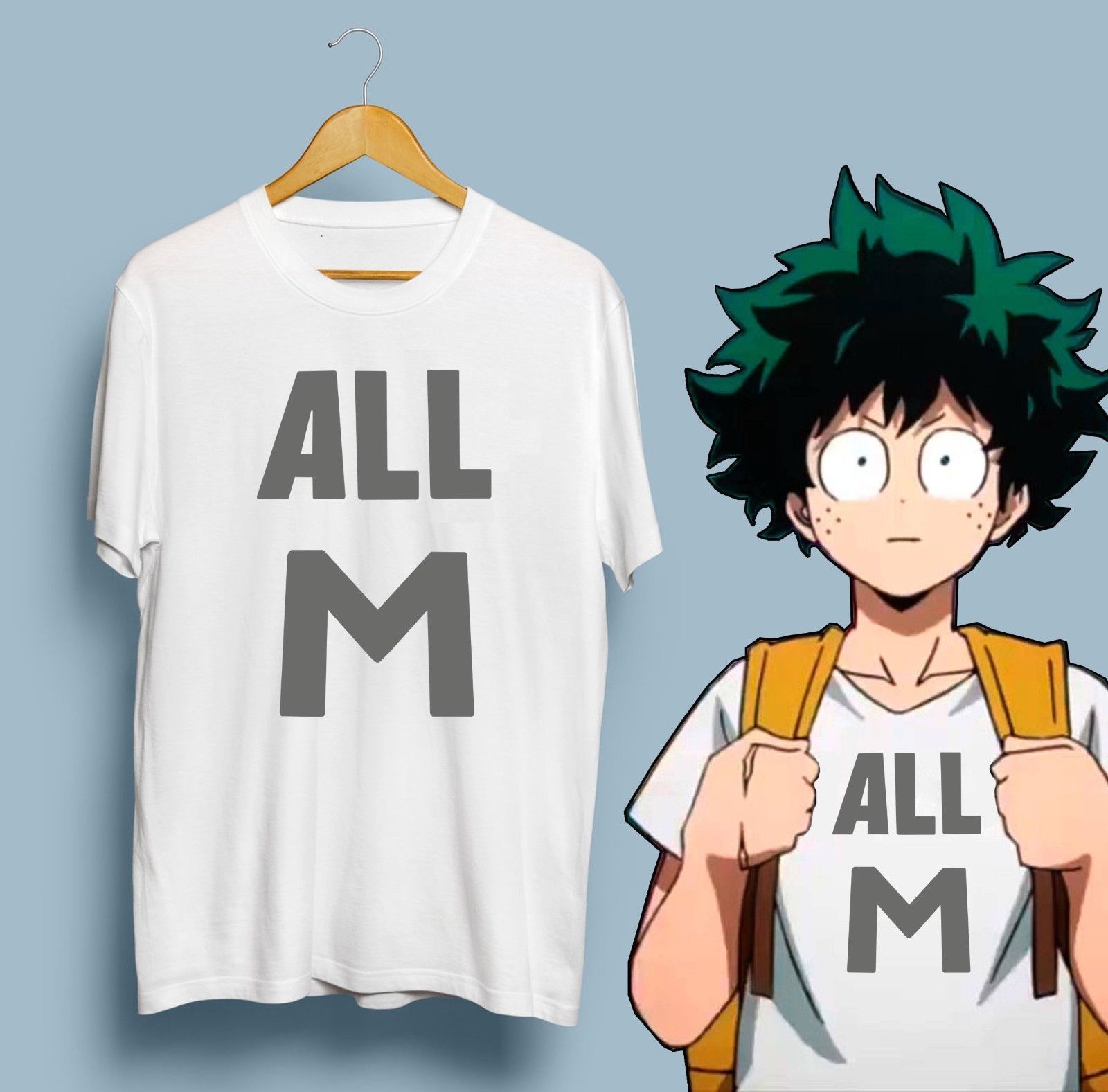 1SIDE 1My 1Hero 1Academia Dekus All 