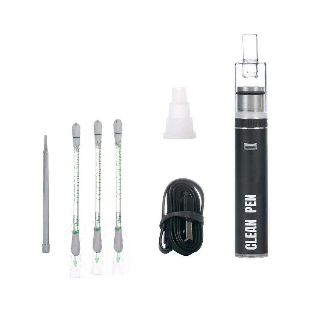 Original G9 Clean Pen Portable Starter Kits Dab Wax Enail Kit Dab Rig