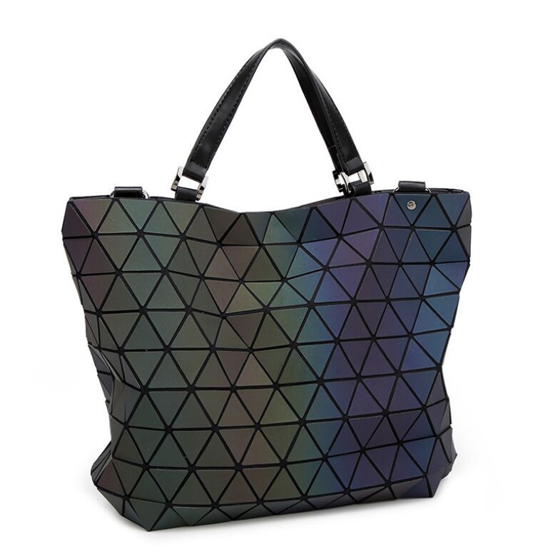 Geometric bag designer Clearance