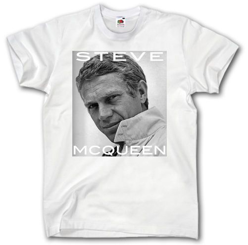 Acquista STEVE MCQUEEN T SHIRT S XXXL BULLITT O Neck Pantaloni A Vita Bassa Stampa Di Alta Qualità Top Tee RACING FORD MUSTANG AUTO FILM STAR A $11.17 ... Acquista STEVE MCQUEEN T SHIRT S XXXL BULLITT O Neck Pantaloni A Vita Bassa Stampa Di Alta Qualità Top Tee RACING FORD MUSTANG AUTO FILM STAR A $11.17 ...