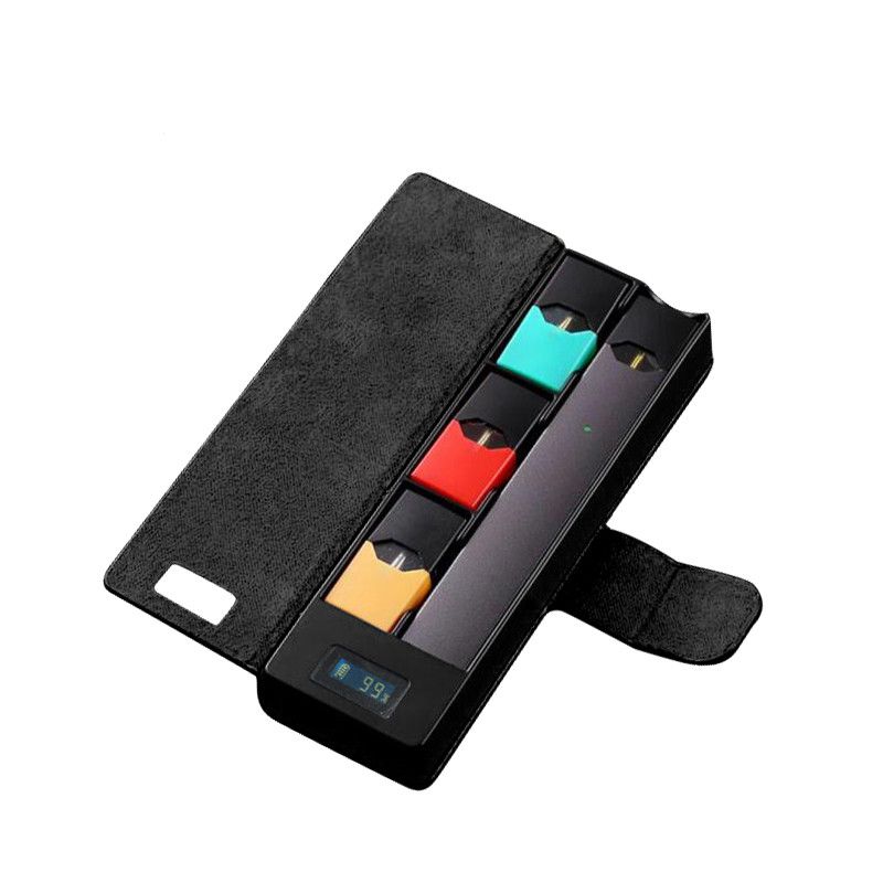 Portable Charging Case Fuul With Charging Indicator 1200mah