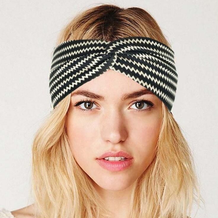 bandana pour cheveux