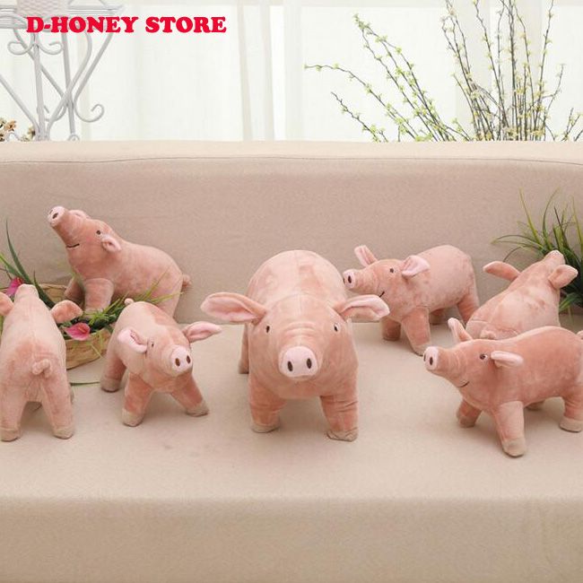pig baby doll