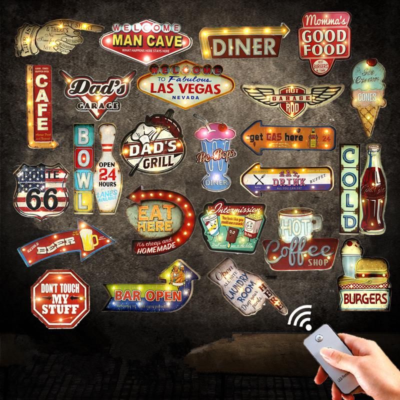 2020 Wholesale Hot New Remote Controller Led Neon Signs For Beer