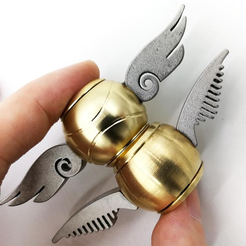 snitch fidget spinner