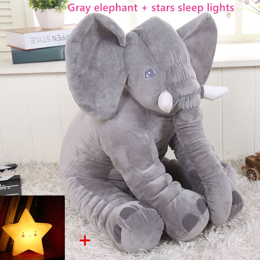 elephant pillow for newborn