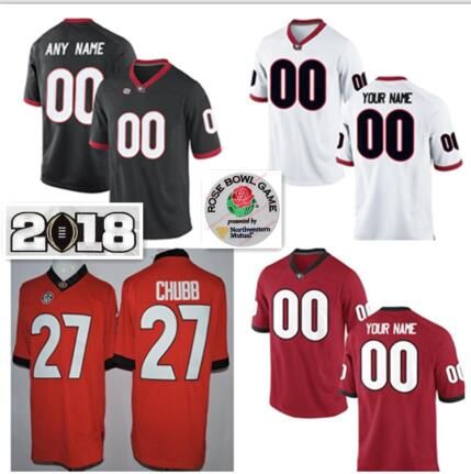 personalized uga football jerseys